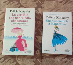 Felicia Kingsley bestsellers