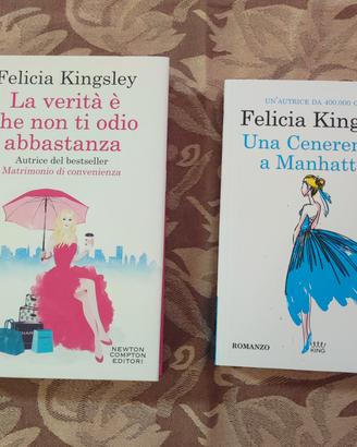 Felicia Kingsley bestsellers