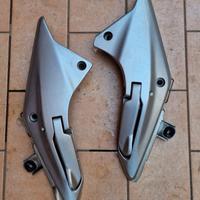 pedaliere passeggero per honda silver wing