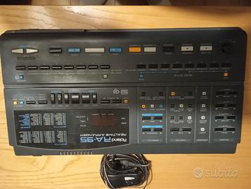 arranger ROLAND RA95
