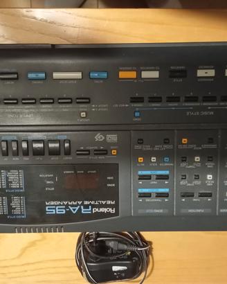 arranger ROLAND RA95