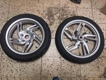 gs 1200 cerchi in lega