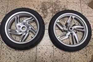 gs 1200 cerchi in lega