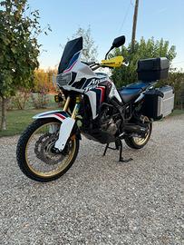 Africa twin
