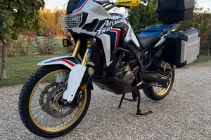 Africa twin