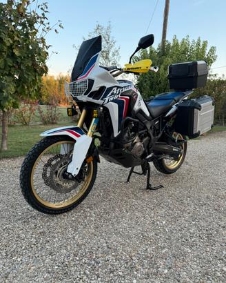 Africa twin