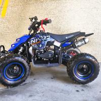 Mini quad Nitro Motors Repti 50cc