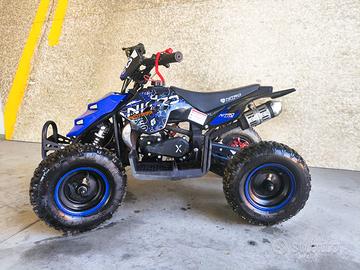 Mini quad Nitro Motors Repti 50cc