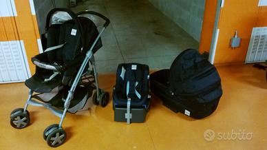 Passeggino Inglesina Trio Otutto