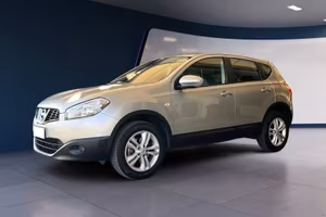 Nissan Qashqai 1.5 dCi DPF Visia