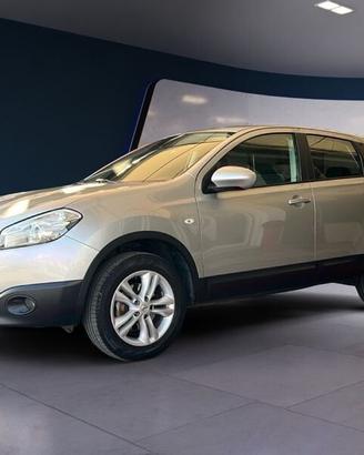 Nissan Qashqai 1.5 dCi DPF Visia