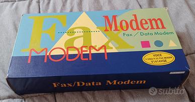 Fax / Data modem