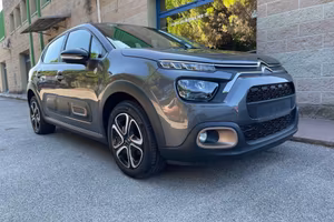 CITROEN C3 C3 1.2 83CV PURETECH C-SERIES NAVIGAT