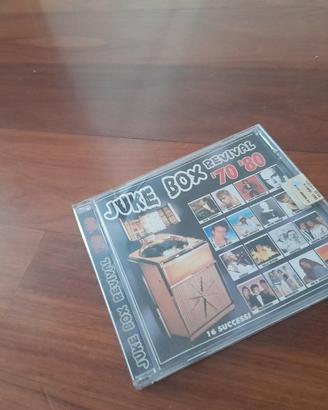 CD Juke box 