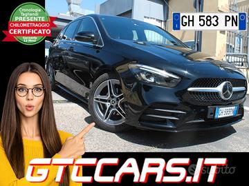 Mercedes-benz B 200 d Automatic Premium AMG Aut Na
