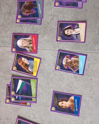 Harry Potter Cards DUE Momenti Magici Conad 2024