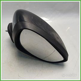Retrovisore Destro DX NERO PANTHER BLACK MET FORD 