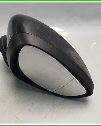 Retrovisore Destro DX NERO PANTHER BLACK MET FORD 