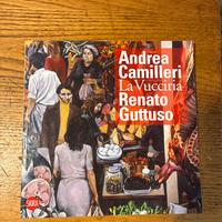 Andrea Camilleri, Renato Guttuso- La Vucciria