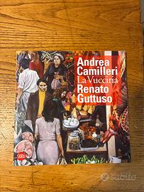 Andrea Camilleri, Renato Guttuso- La Vucciria