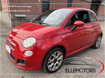 Fiat 500 UNICO PROPRIEARIO
