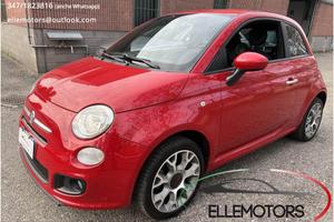 Fiat 500 UNICO PROPRIEARIO
