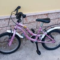 Bicicletta bimba 4/6 anni