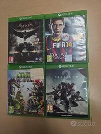 Giochi Xbox One 