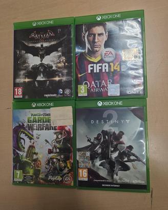 Giochi Xbox One 