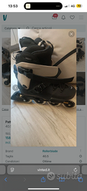 Pattini Rollerblade Twister EU 40.5