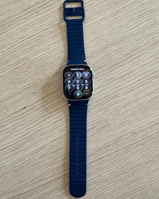 Apple Watch 10 GPS 46mm colore argento