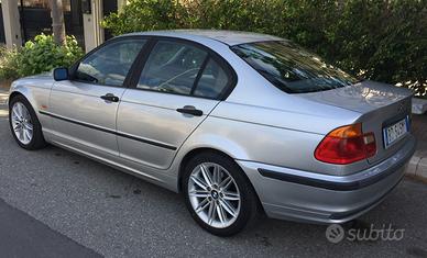 BMW 316i e46 anno 99