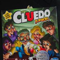 cluedo junior