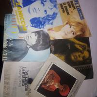 set di 6 Dischi in vinile 45 giri Iva Zanicchi