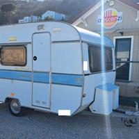 Caravan roller 3 posti letto