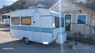 Caravan roller 3 posti letto