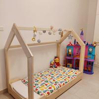 Lettini Picci Liberty montessori