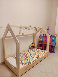 Lettini Picci Liberty montessori