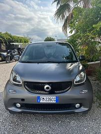 SMART FORTWO ALL BRABUS