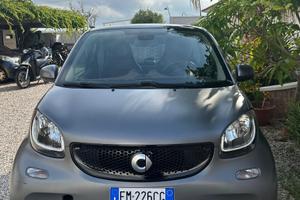 SMART FORTWO ALL BRABUS