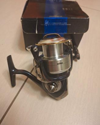 Daiwa Certate old school