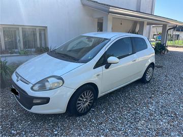 FIAT Punto Evo - 1.3 mjt per neopatentati