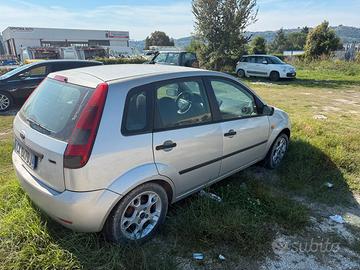 Ford Fiesta 2003