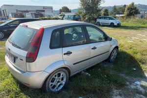 Ford Fiesta 2003