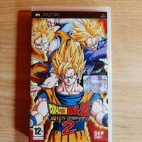 Dragon Ball Z Shin Budokai 2