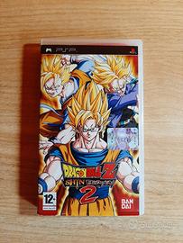 Dragon Ball Z Shin Budokai 2