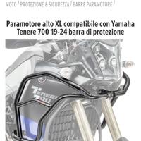 Para carene Tenere 700 