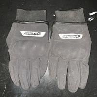 Guanti Touring da moto Alpinestars wind stop nero