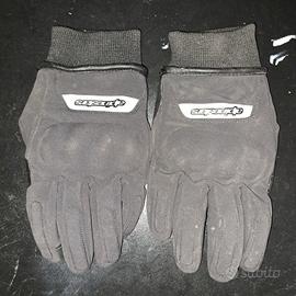 Guanti Touring da moto Alpinestars wind stop nero