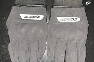 Guanti Touring da moto Alpinestars wind stop nero